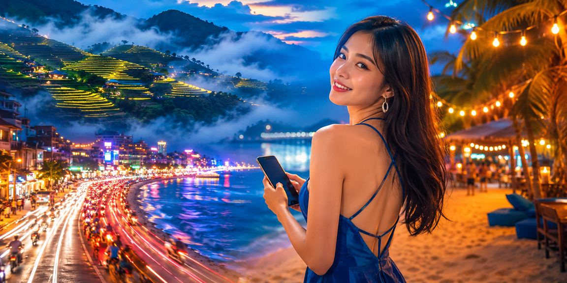 Truy cập di động d35 tại Sapa với trải nghiệm mượt mà